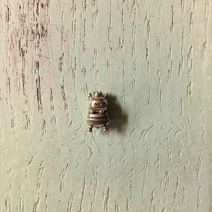 Retired Pandora Queen Bee Charm